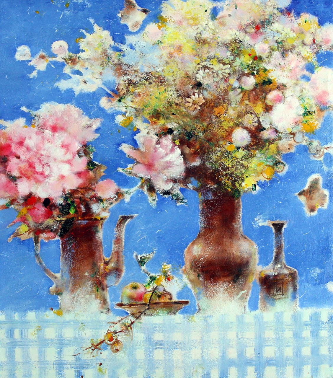 Still life — Izombov Alexander
